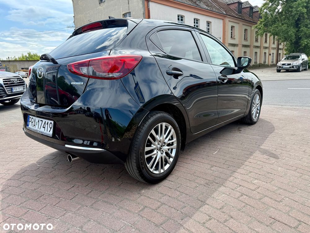 Mazda 2 SKYACTIV-G 90 KIZOKU INTENSE - 26