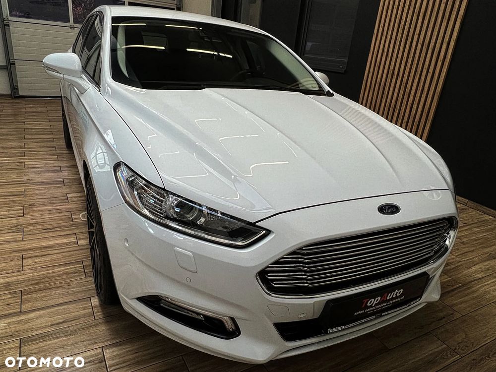 Ford Mondeo SW 1.5 EcoBoost Titanium - 5