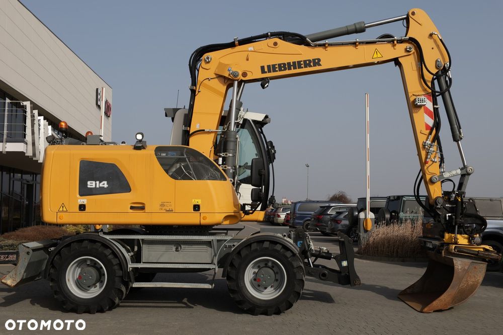 Liebherr A914 Litronic - 4