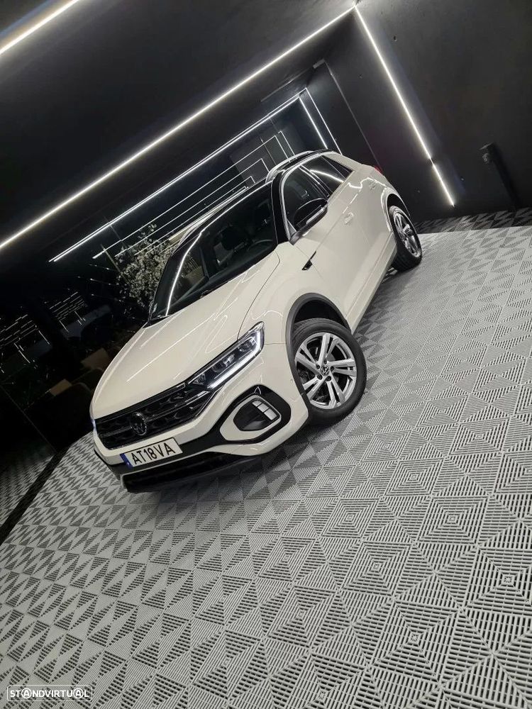 VW T-Roc 2.0 TDI R-Line DSG - 8