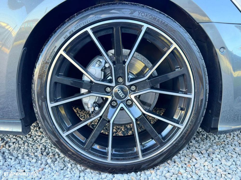 Audi A6 Avant 40 TDI Design S tronic - 9
