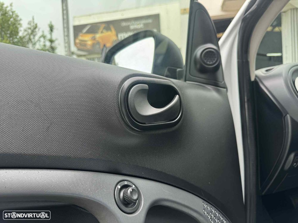 Smart ForTwo Coupé 1.0 71 Aut. - 15