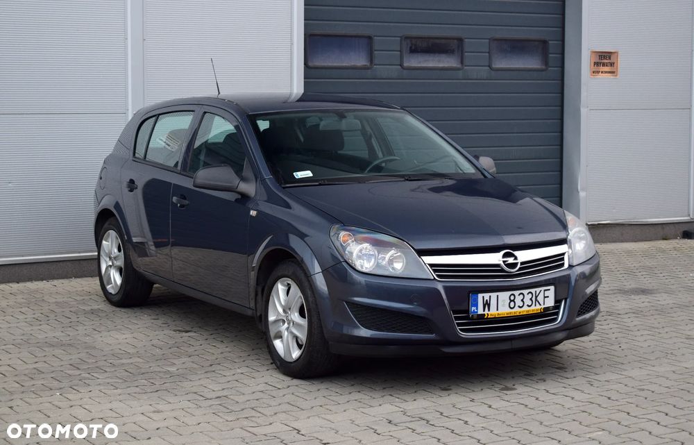 Opel Astra 1.6 Edition - 3