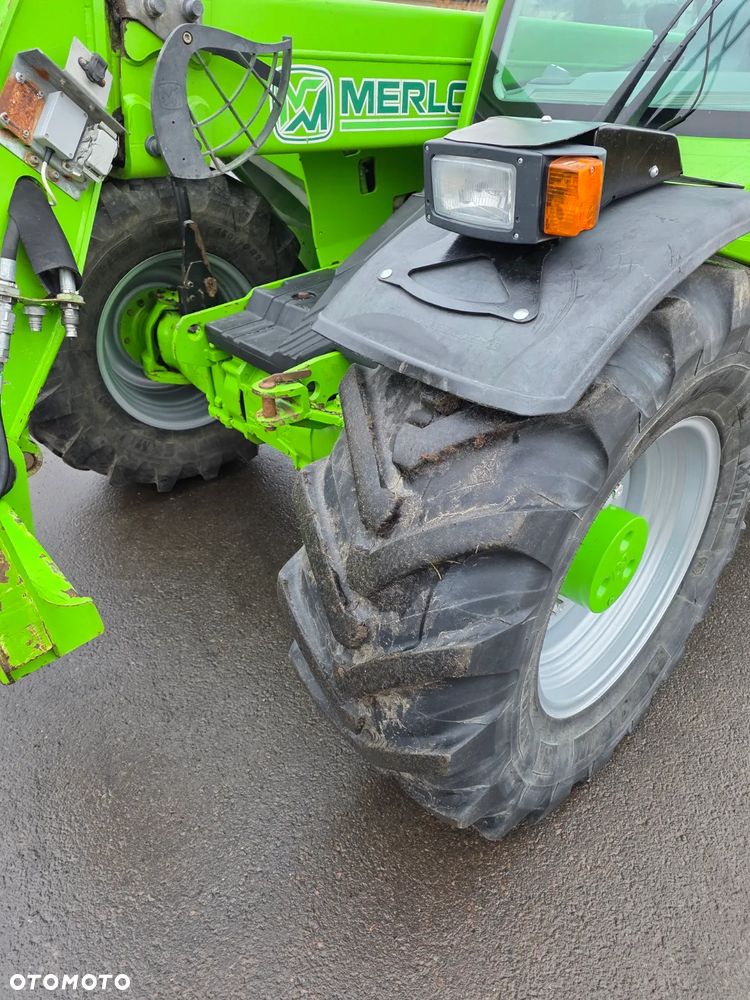 Merlo 35.7 120 - 18