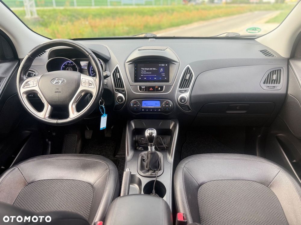 Hyundai ix35 2.0 2WD Style - 28