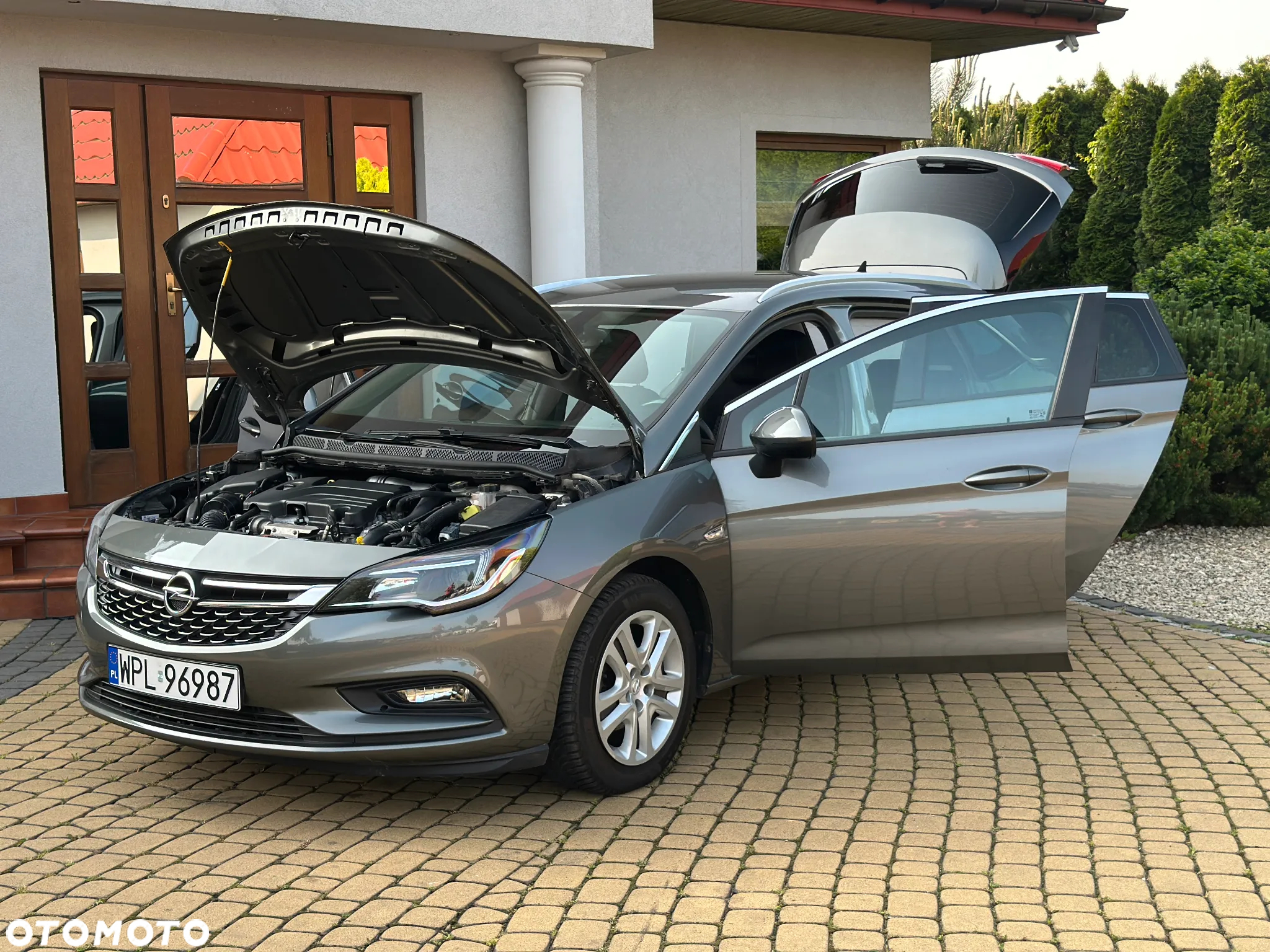 Opel Astra V 1.4 T Elite - 31