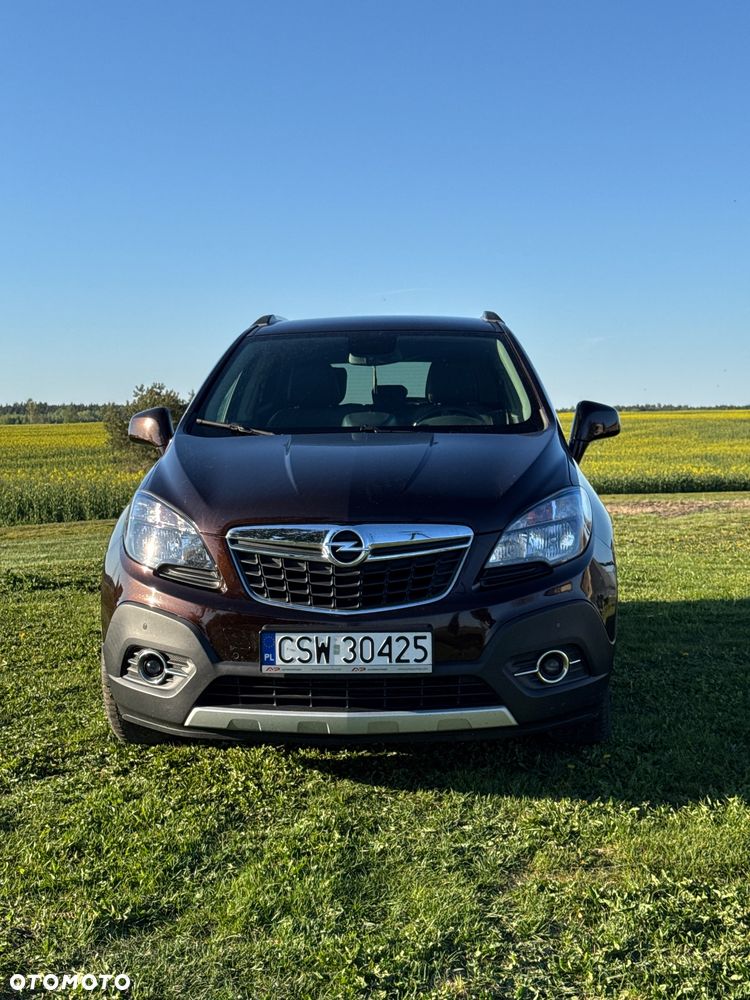 Opel Mokka 1.6 CDTI ecoFLEX Start/Stop Innovation - 2