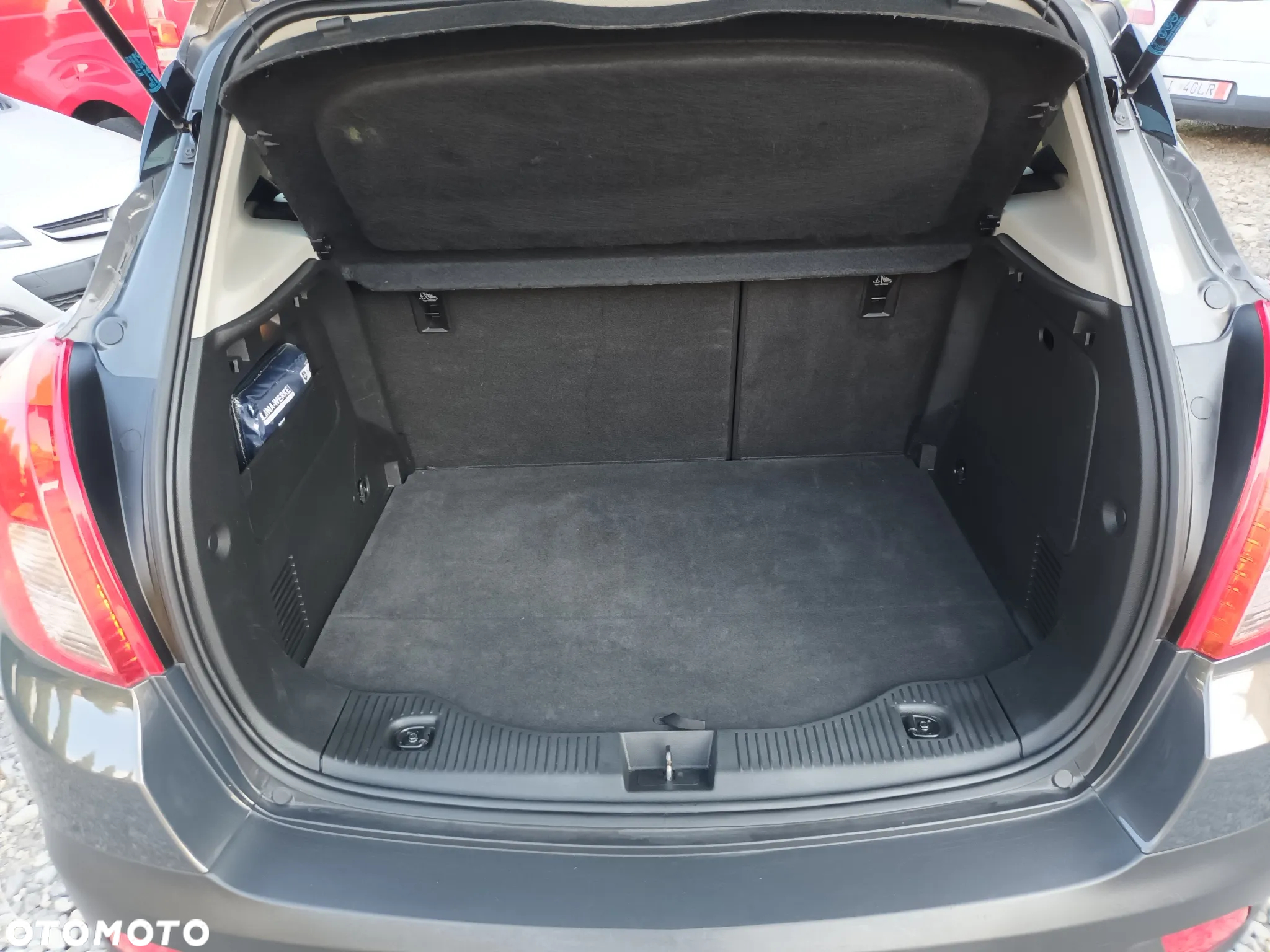Opel Mokka 1.6 ecoFLEX Start/Stop Selection - 12