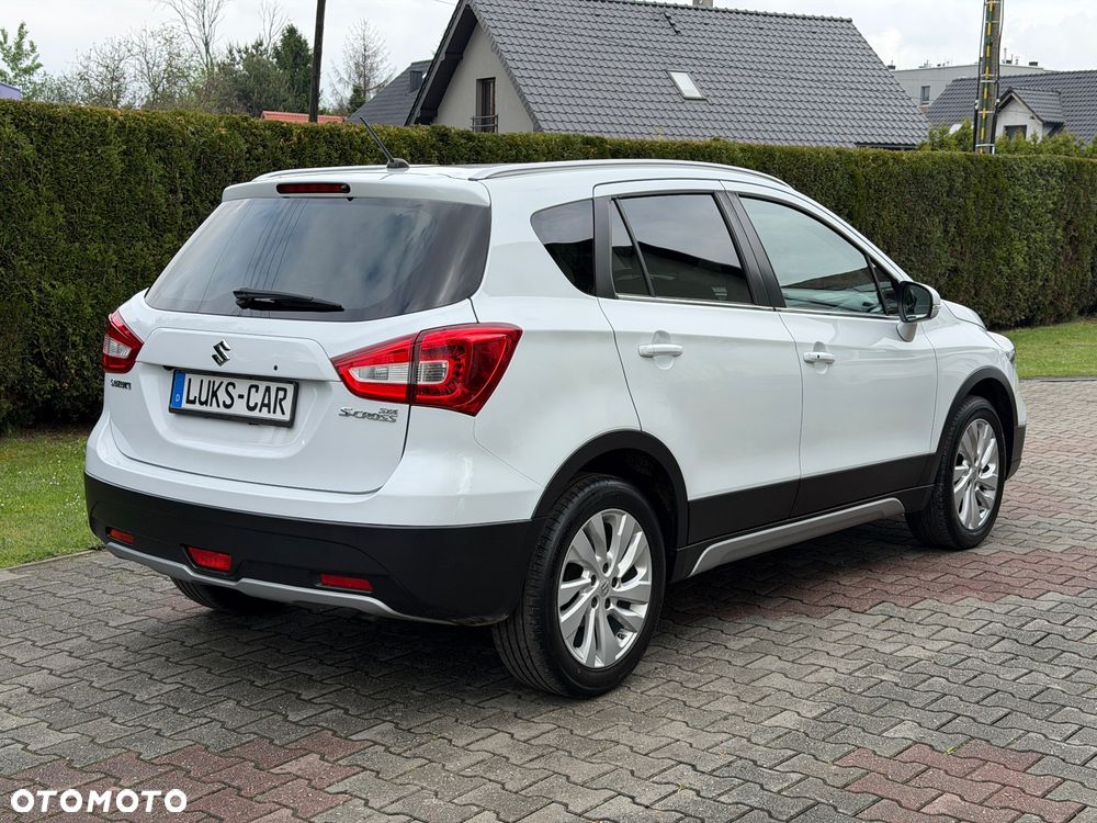 Suzuki SX4 S-Cross 1.4 T Premium - 40