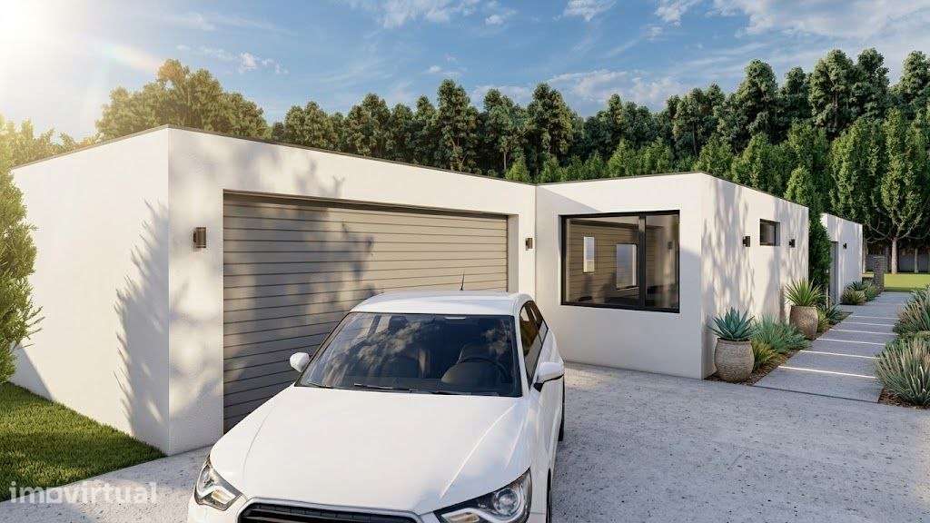 T4 térrea casa passiva com jardim – Arcozelo, Gaia - Grande imagem: 4/10
