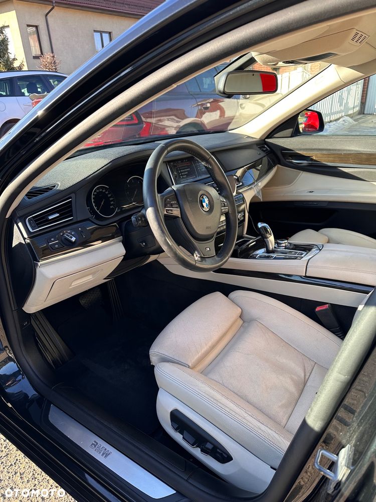 BMW Seria 7 740d xDrive - 8