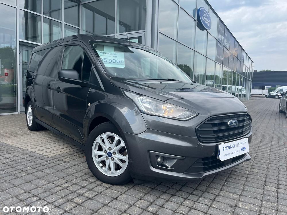 Ford Transit Connect - 2