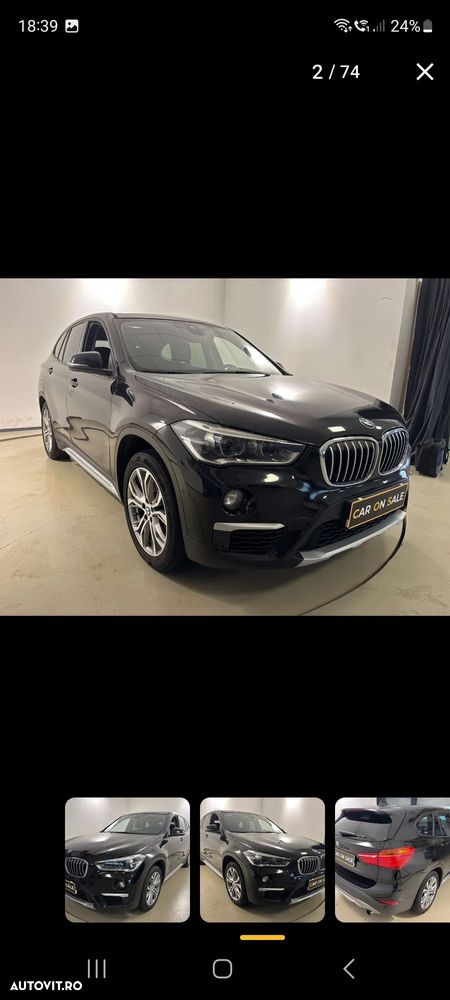 BMW X1 - 1