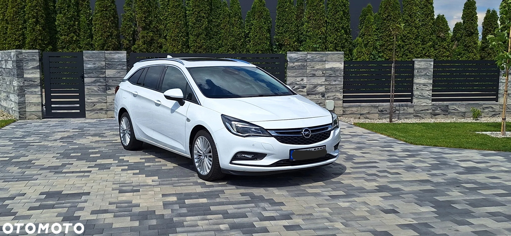 Opel Astra - 4
