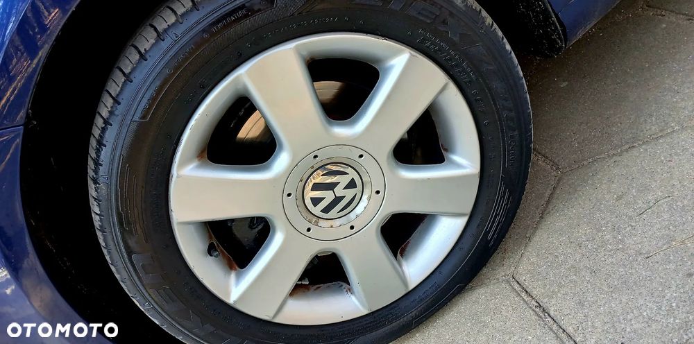 Volkswagen Touran 1.9 TDI - 28