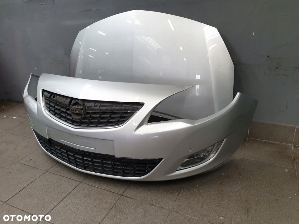 OPEL ASTRA J IV PRZED BŁOTNIK LEWY PRZÓD Z176 - 3