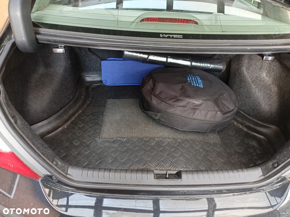 Honda Civic 1.8 Comfort - 6