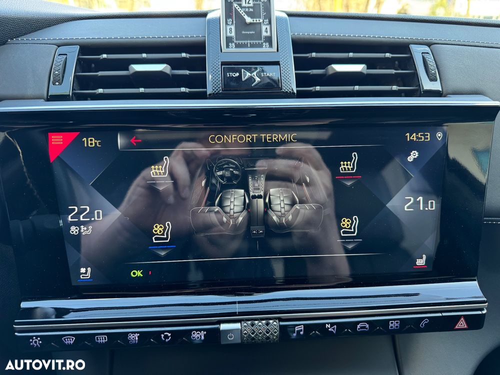 DS Automobiles DS 7 Crossback - 8