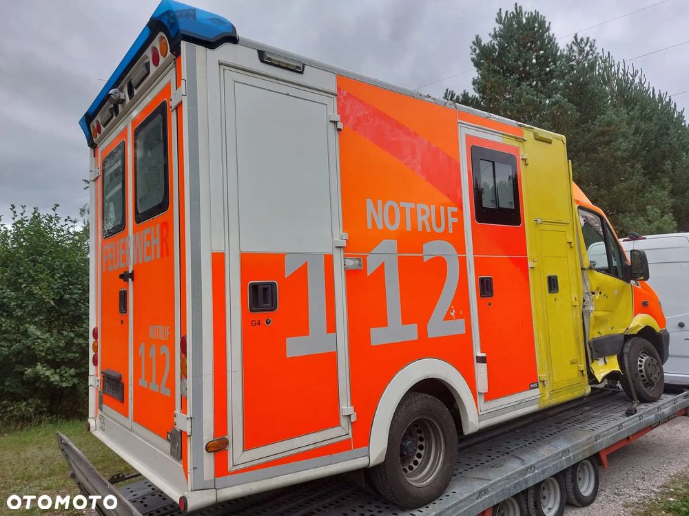 Mercedes-Benz Sprinter - 1