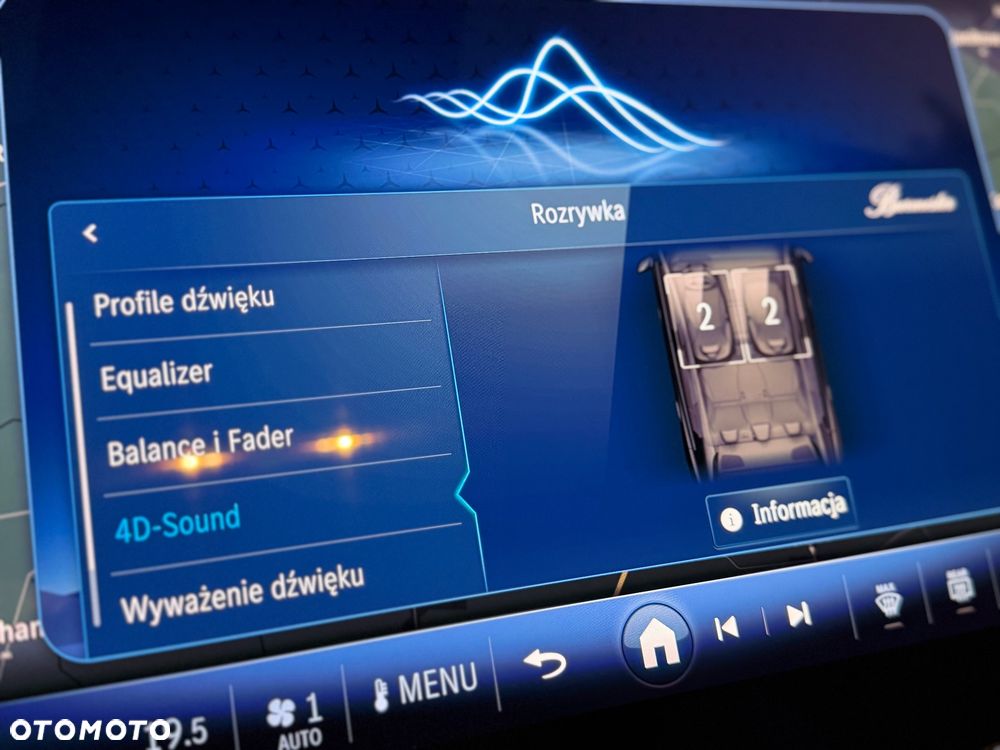 Mercedes-Benz Klasa E 220 d mHEV AMG 9G-Tronic - 38