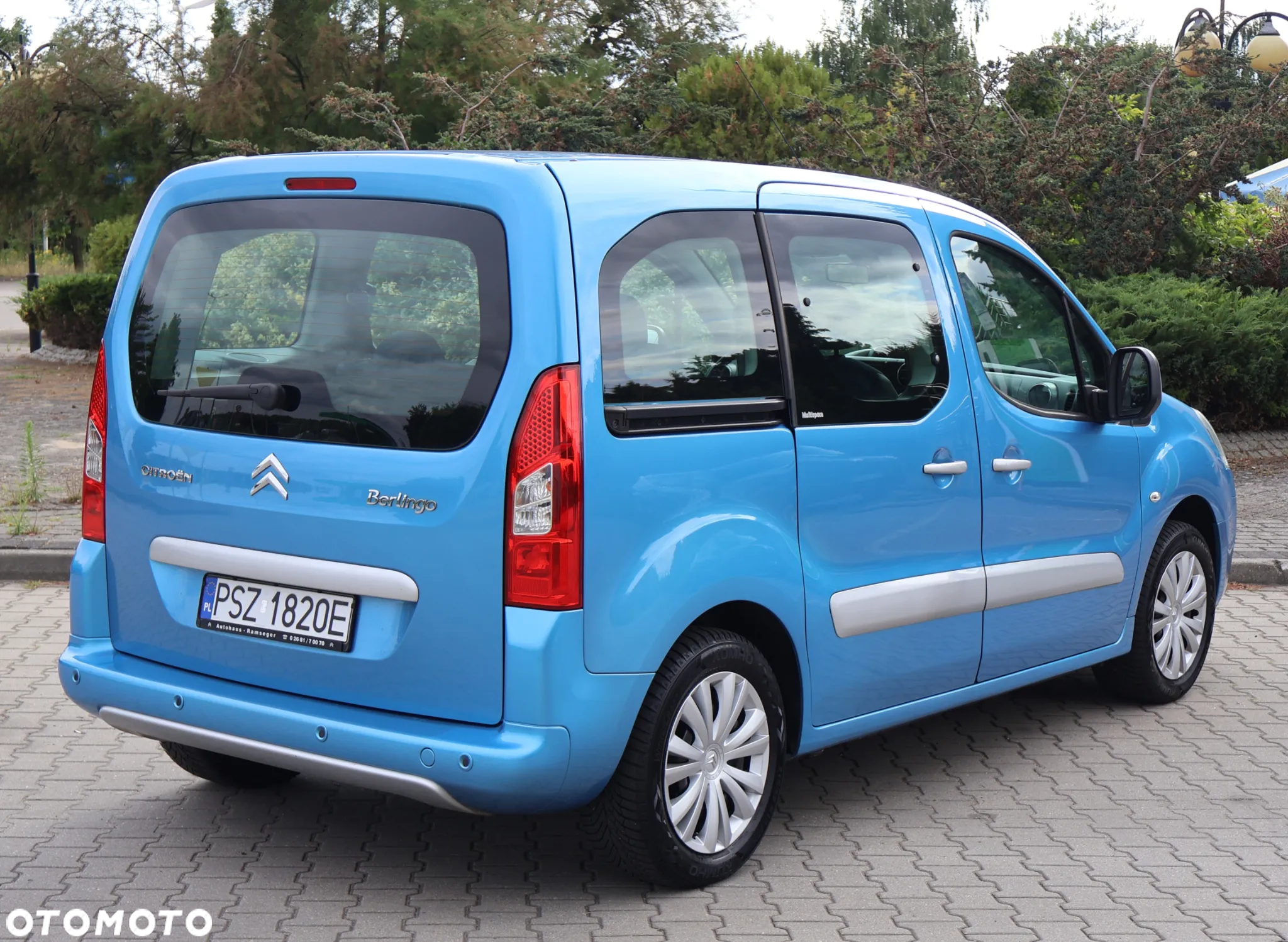 Citroën Berlingo - 6