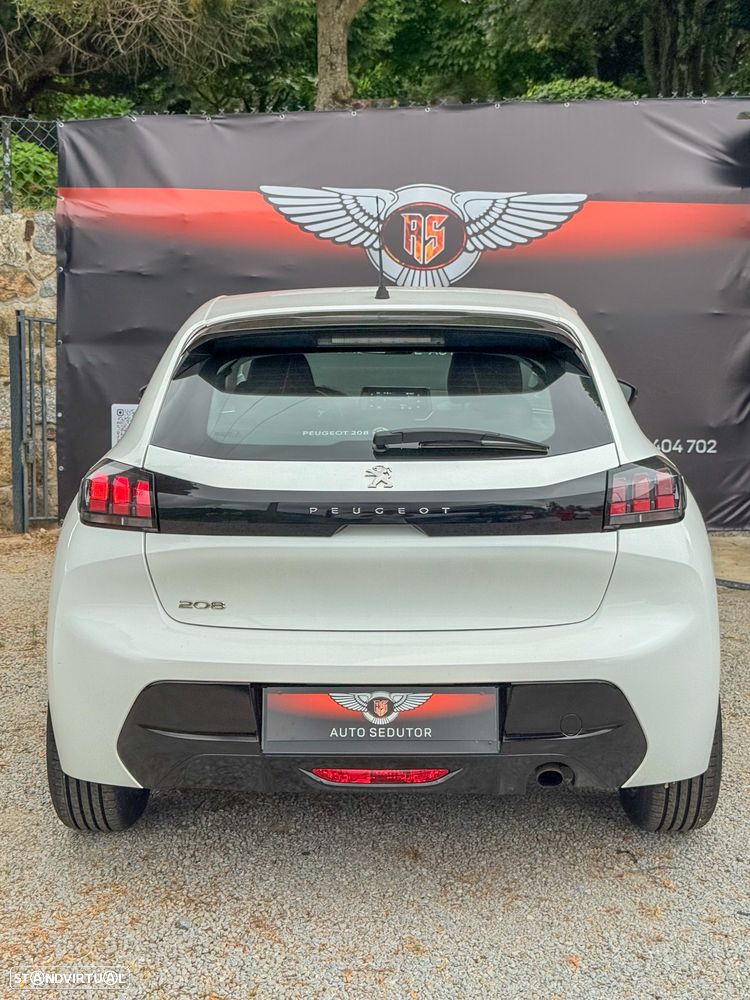 Peugeot 208 BlueHDi 100 Allure - 6