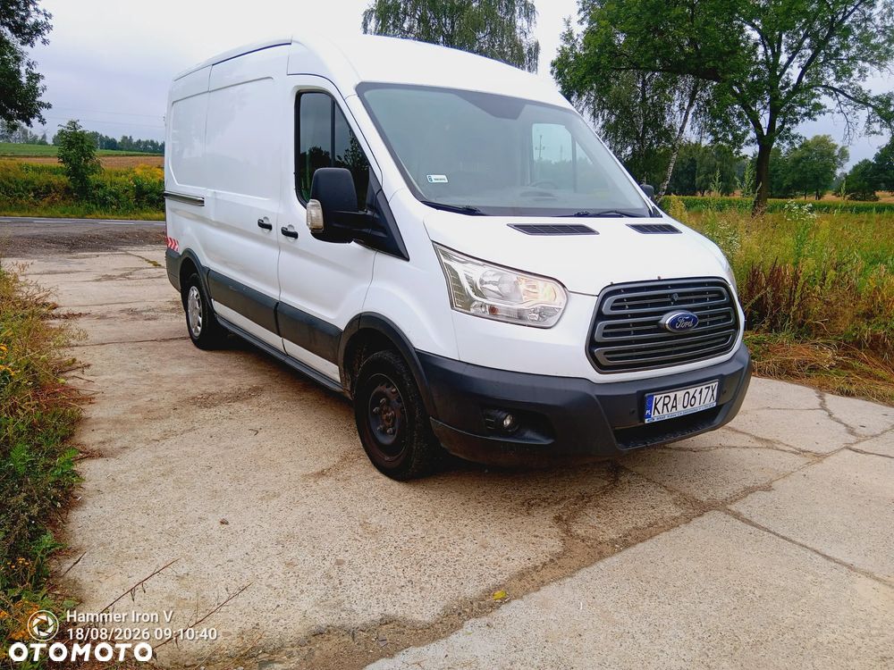 Ford Transit L2H2 - 1