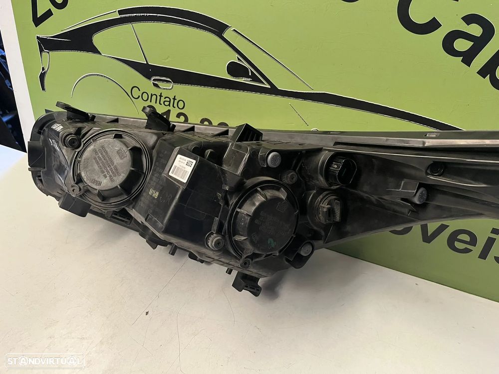 Kia Ceed II (JD) - FAROL LED DIREITO - FF546 - 7