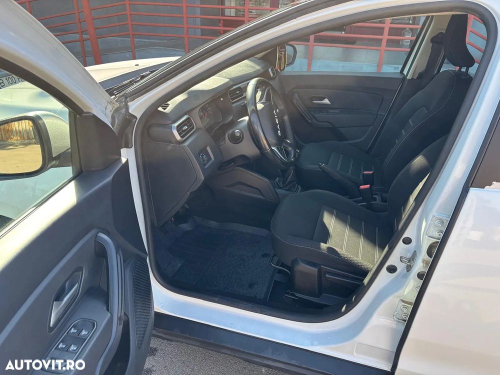 Dacia Duster Blue dCi 115 4WD Comfort - 9