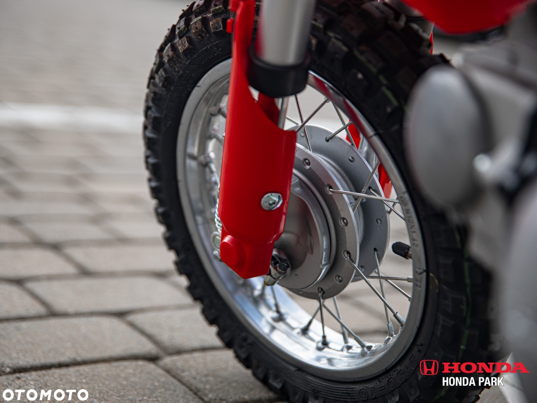 Honda CBF - 19