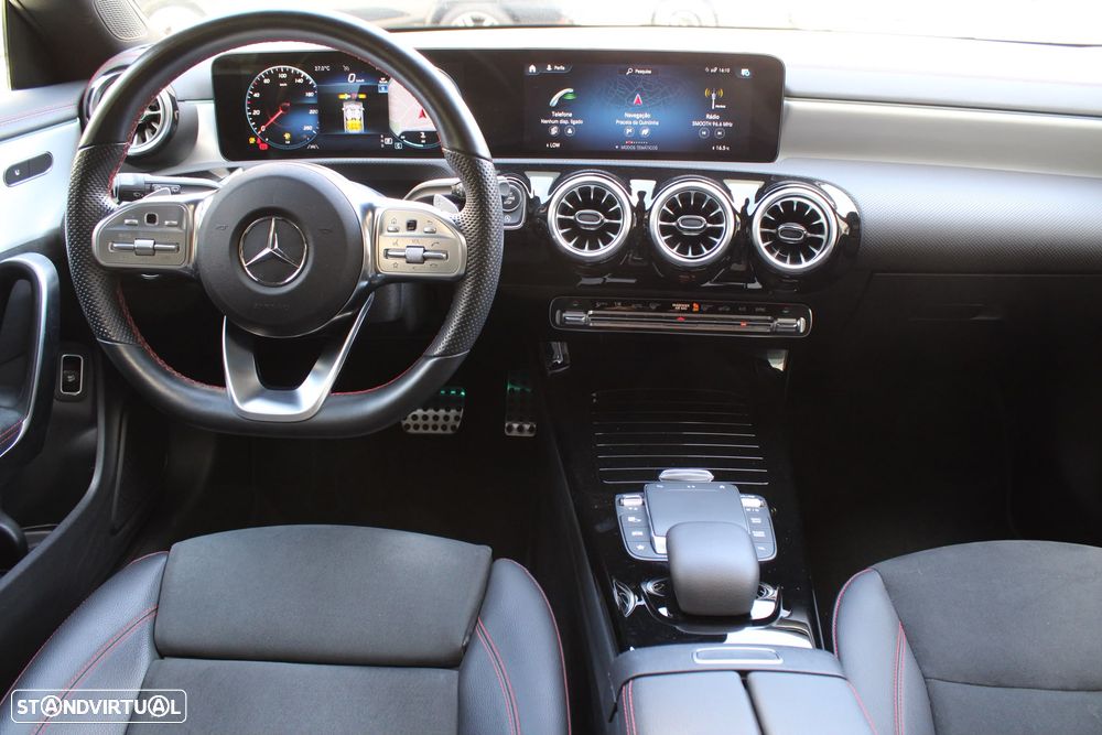 Mercedes-Benz CLA 200 7G-DCT Edition AMG Line - 9