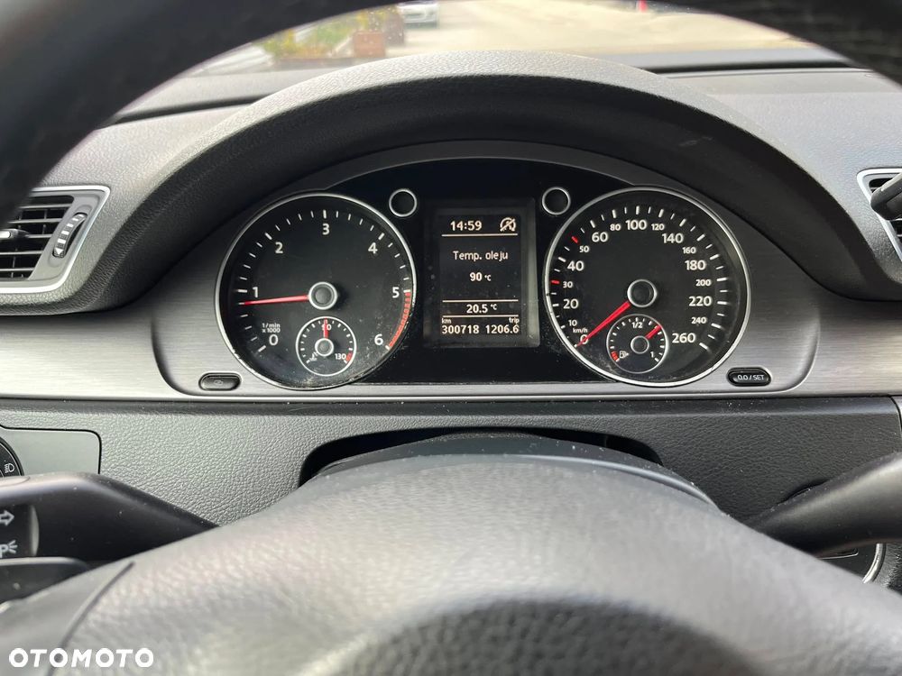 Volkswagen Passat 2.0 TDI DPF Comfortline DSG - 6