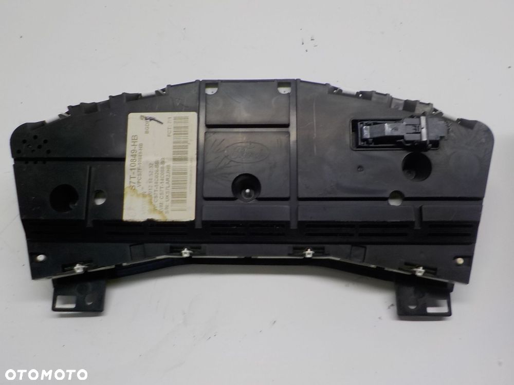 FORD GALAXY III MK3 LICZNIK SAMOCHODOWY CS7T-10849-HB - 3