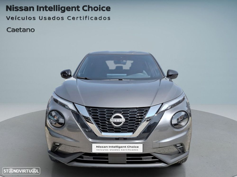Nissan Juke 1.0 DIG-T N-Connecta - 9