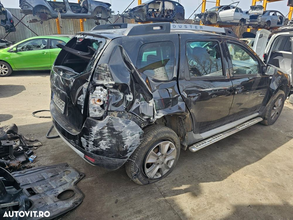 Electromotor 23003329R  1.5 DCI k9k858 Dacia Duster 1 [facelift] [201 - 7