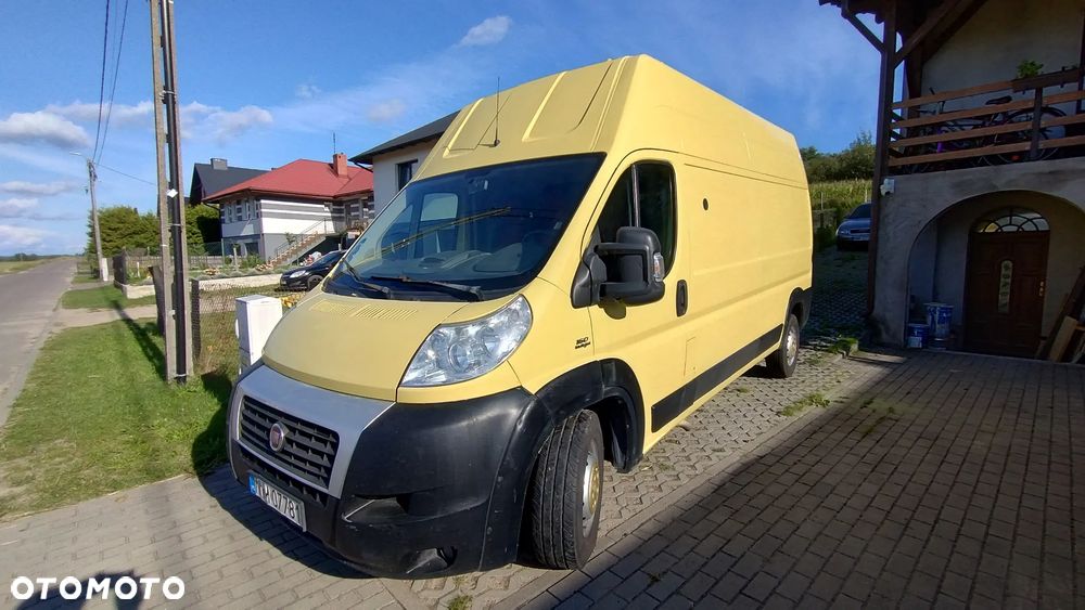 Fiat Ducato Maxi L3H3 - 1