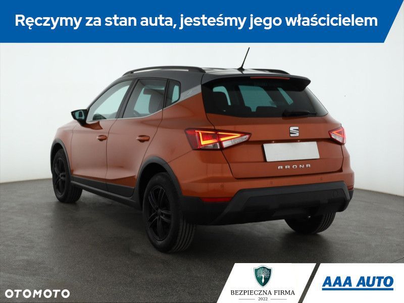 Seat Arona - 5