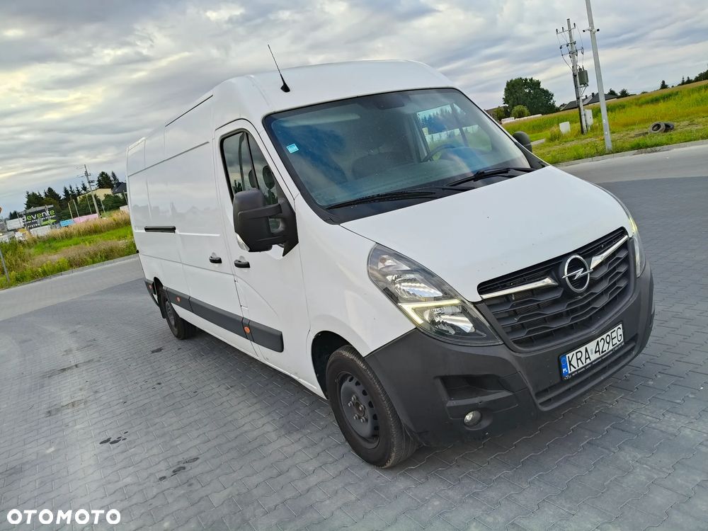 Opel MOVANO
