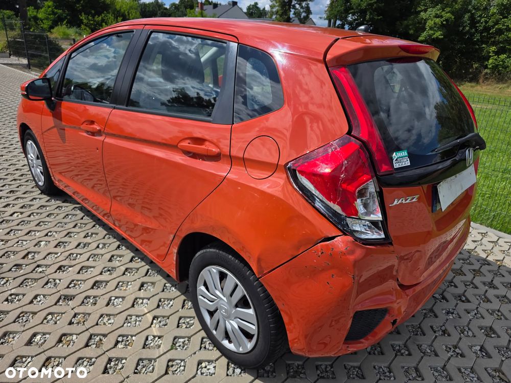 Honda Jazz 1.3 i-VTEC Comfort - 5