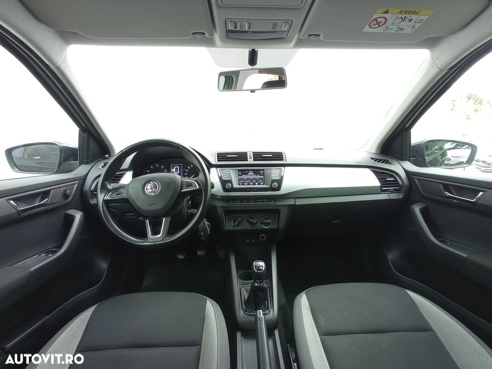 Skoda Fabia 1.0 MPI Ambition - 31