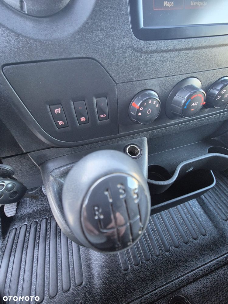 Renault Renault MASTER L2H2 2019r 145koni NAVI KAMERA Zabudowa warsztatowa super stan Full 100%BEZWYPADKOWY - 19