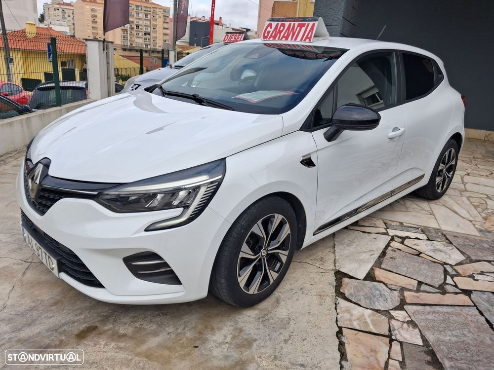 Renault Clio 1.0 TCe Limited - 4