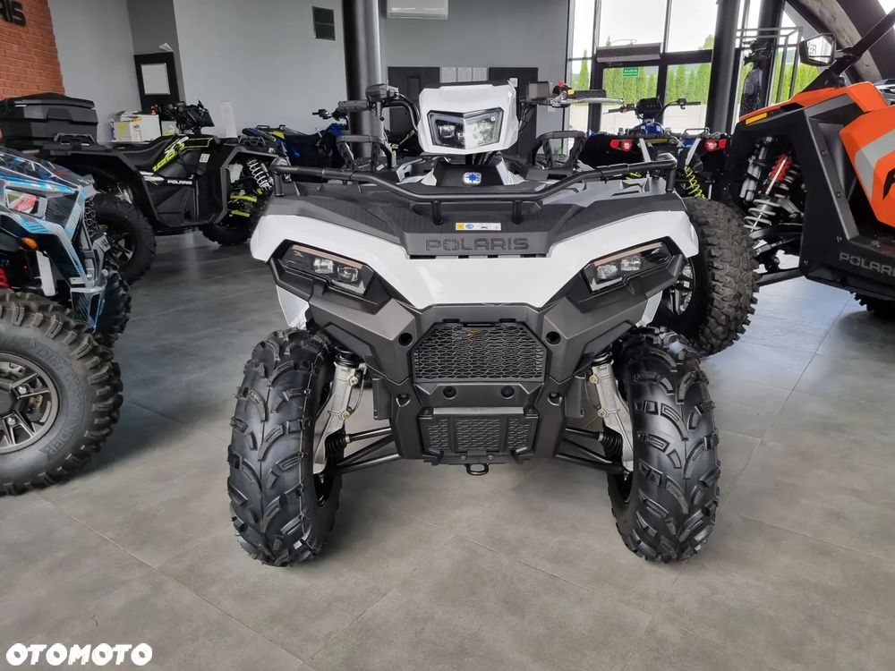 Polaris Sportsman - 5