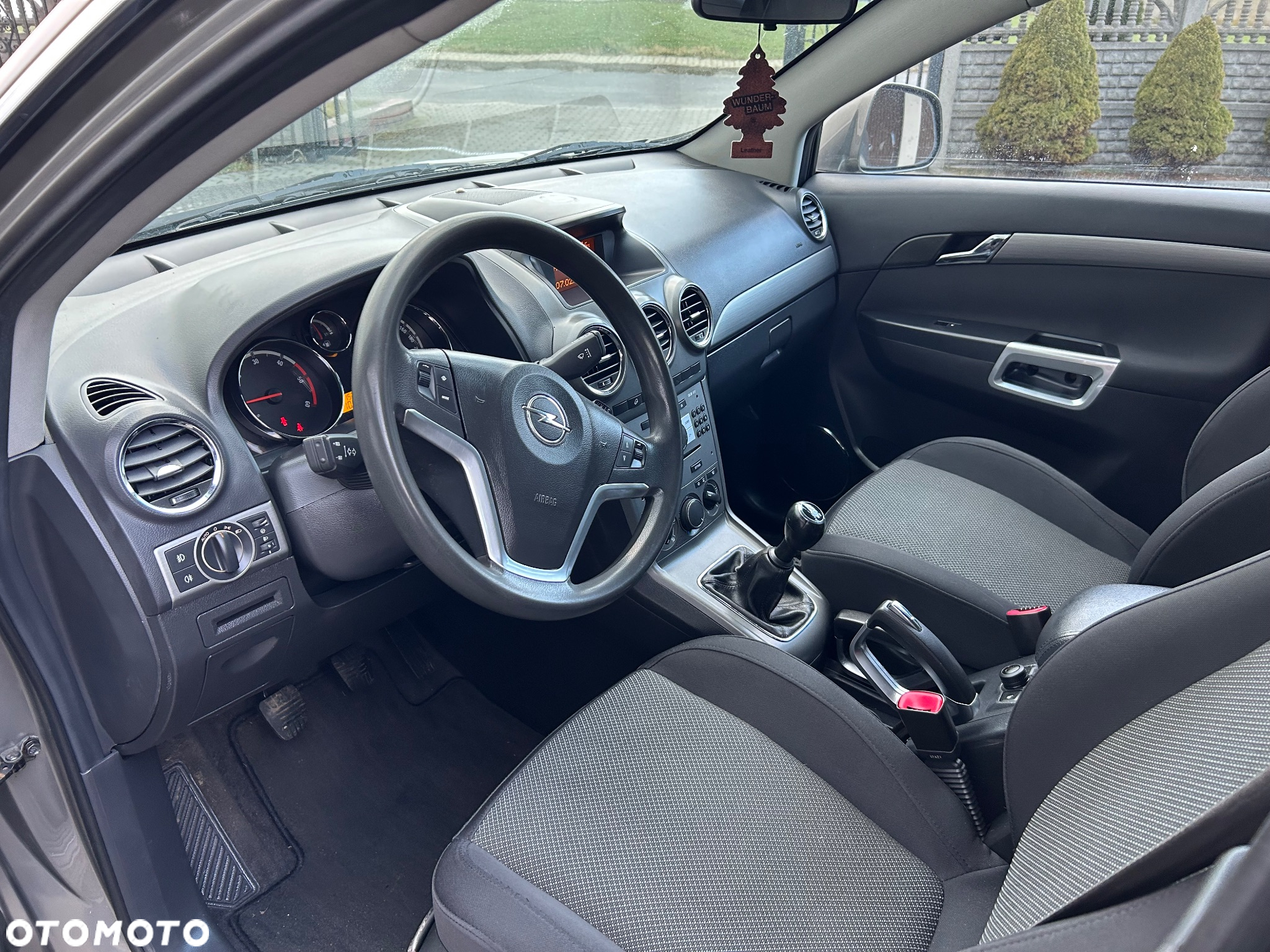Opel Antara 2.0 CDTI 4x4 Edition - 16