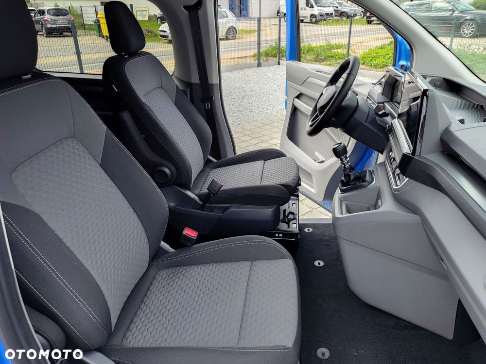 Volkswagen Caravelle Caravelle Life silnik: 2,0 l TDI 150 KM / skrzynia biegów: 6-biegowa manualna - 22