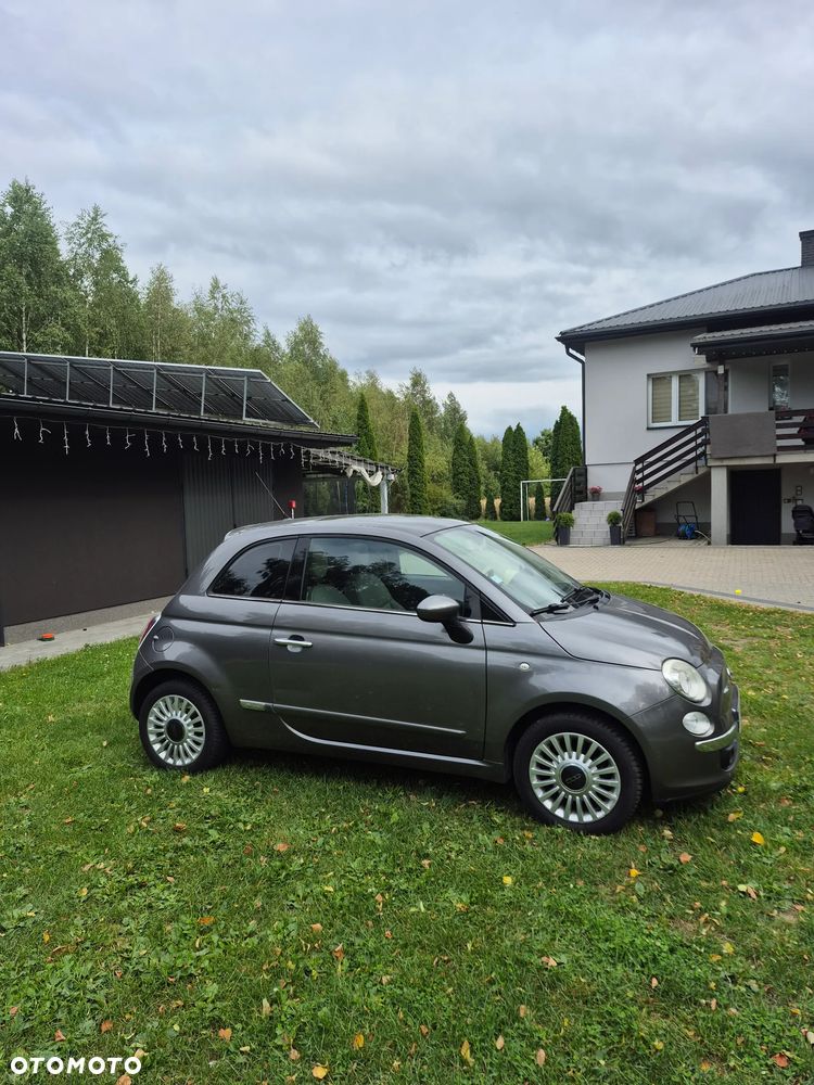 Fiat 500 1.2 8V Lounge - 5