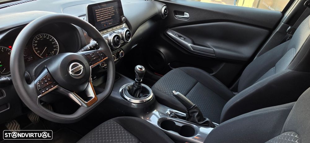 Nissan Juke 1.0 DIG-T N-Connecta - 10