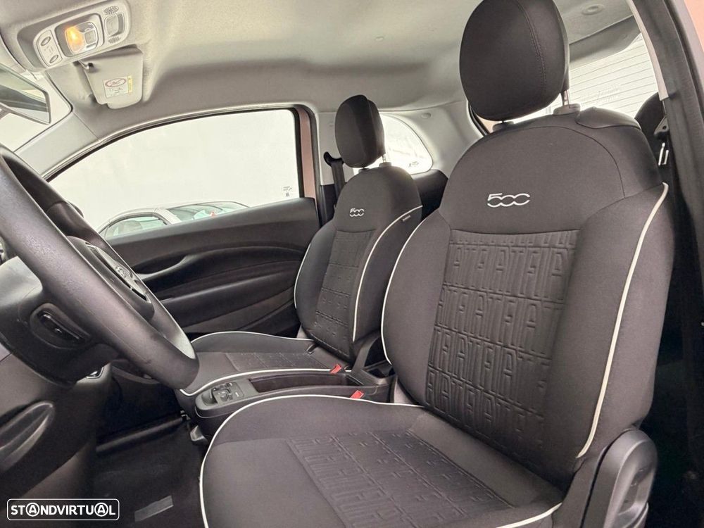 Fiat 500e 23,8kWh Pop - 11