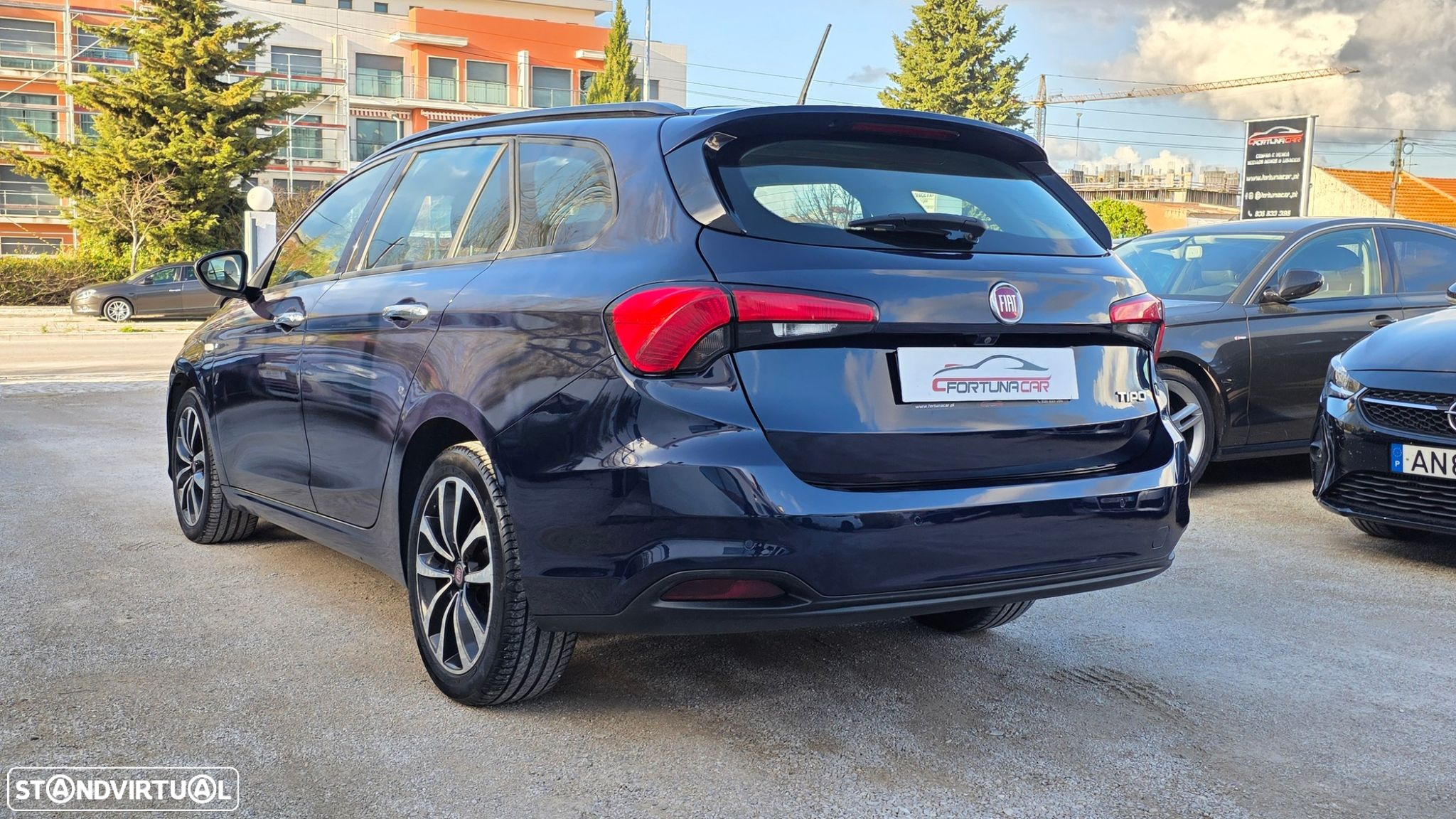 Fiat Tipo Station Wagon 1.3 M-Jet Lounge Tech J17 - 6