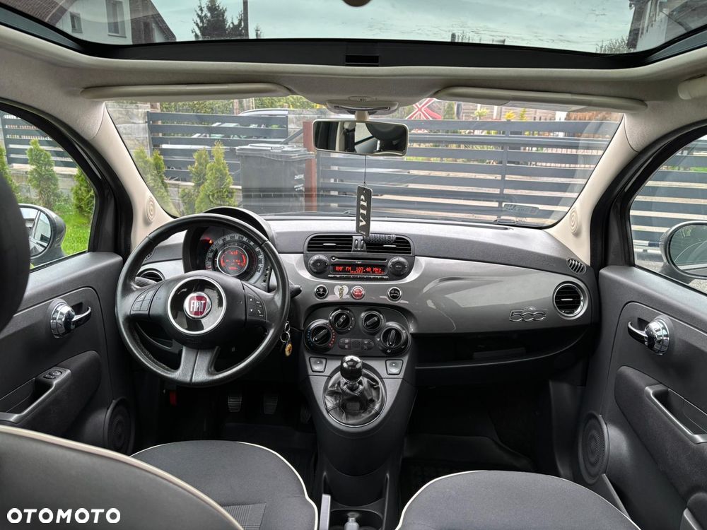 Fiat 500 1.2 Lounge - 17
